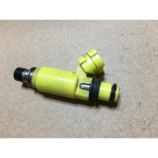 インジェクター 1台分 アルト HA12S スズキ F6A 90525km 15710-76G50