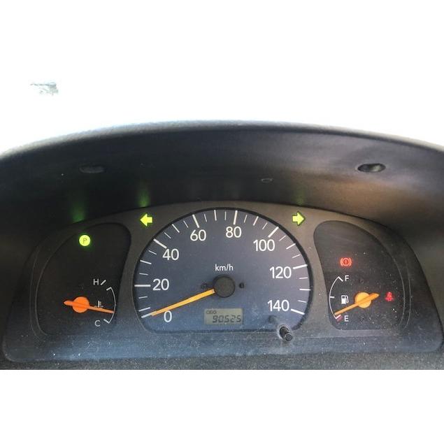 インジェクター 1台分 アルト HA12S スズキ F6A 90525km 15710-76G50