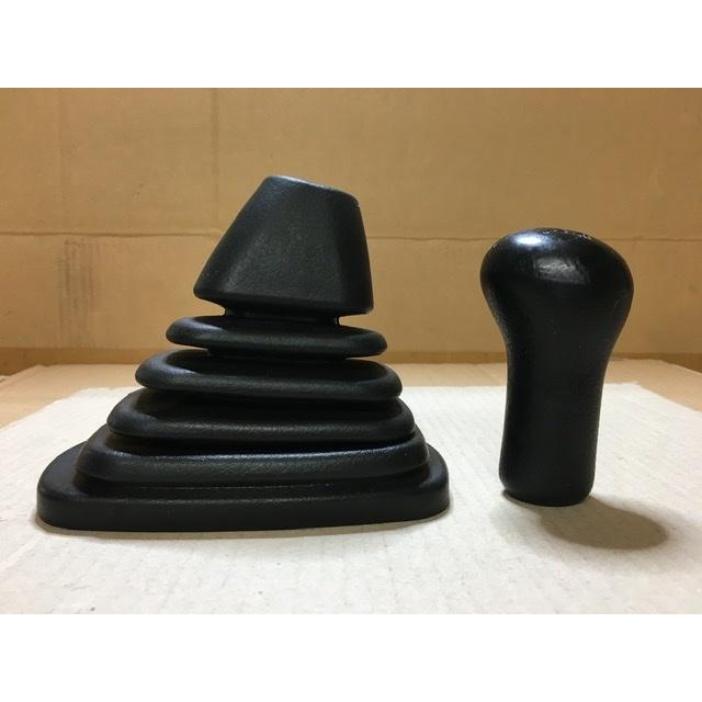 のぶ シフト ノブ ブーツ セット ワゴンR CV21S スズキ 純正 5MT