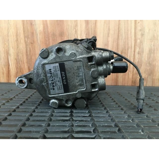 コンプレッサー デンソー ISUZU ギガ EXD52用 リビルトコンプレッサー M/G