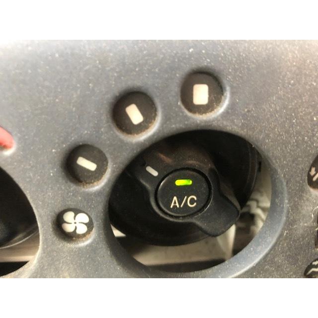 コンプレッサー ワゴンR MC11S スズキ F6A 89614km 95200-76G01