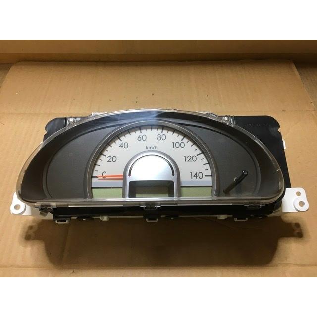 スピード メーター MRワゴン MF22S スズキ 純正 AT 207012km 34100