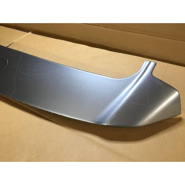 リア スポイラー アルファード ANH10W AS トヨタ 1E4 グレーメタリック