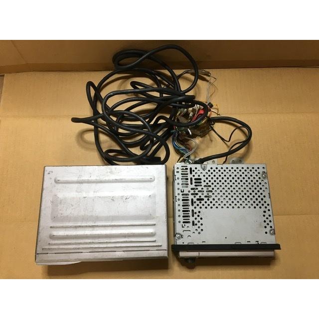 オーディオ Addzest Arx4650 ラジオ カセット デッキ プレーヤー Cd チェンジャー Cdf655 未テスト ホンダ アクティ から as Okata Recycle Parts 通販 Yahoo ショッピング