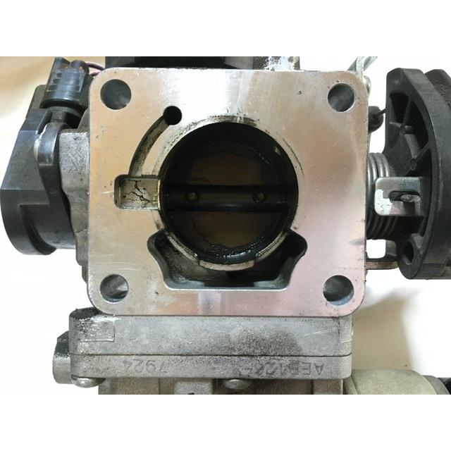 スロットルボディ エンジンコンピューター MRワゴン MF22S スズキ 純正