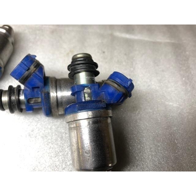 インジェクター 3本 1台分 ワゴンR CT21S スズキ F6A 15710-83C10 燃料