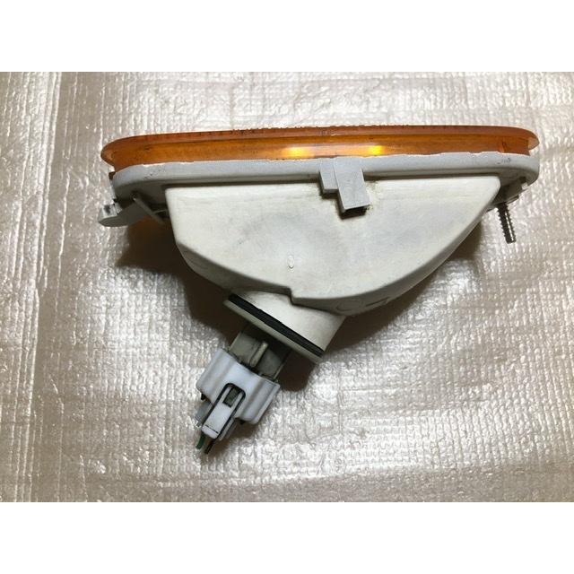 ウインカー 左 ミニカ H31A ミツビシ 純正 フロント バンパー 内