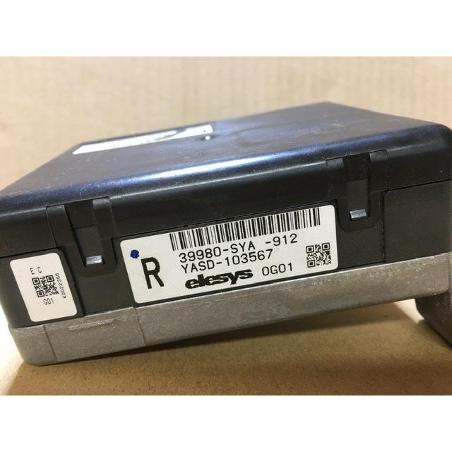 パワステ　カバーなし パワステ コンピューター 未テスト ゼスト JE1 ホンダ 純正