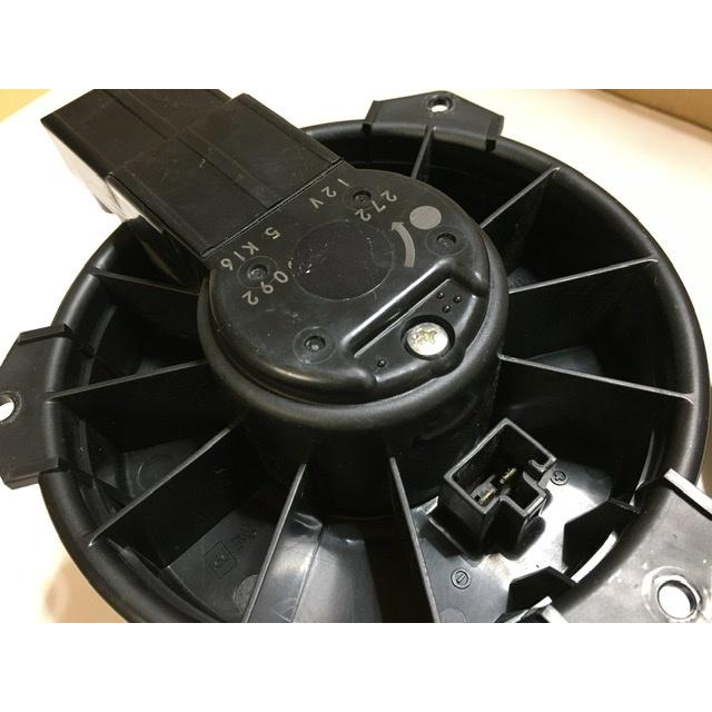 ブロア モーター ヒーター レジスター セット ワゴンR MH22S スズキ