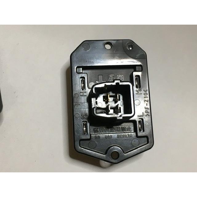 ブロア モーター ヒーター レジスター セット ワゴンR MH22S