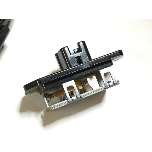 ブロア モーター ヒーター レジスター セット ワゴンR MH22S