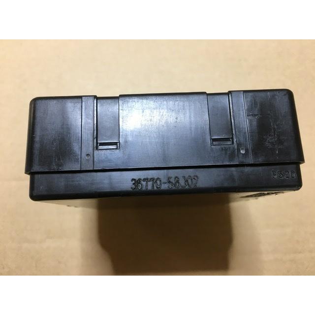 インテグレーテッド コントロール ユニット 未テストジャンク