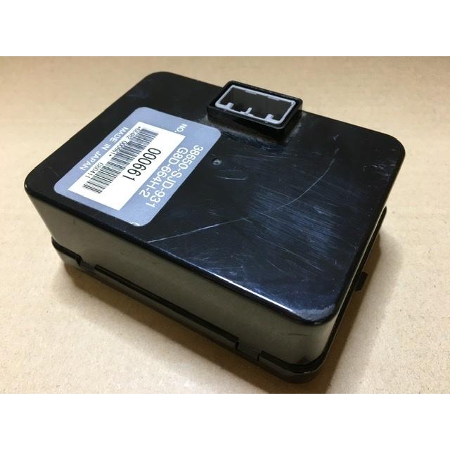 室内 ヒューズ ボックス エディックス BE4 ホンダ 純正 38650-SJD-931