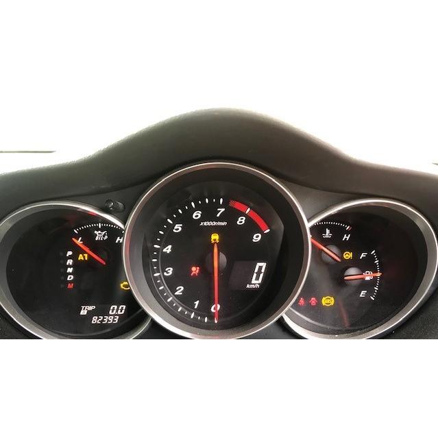 スピード メーター タコメーター 未テスト RX-8 SE3P マツダ 82393km