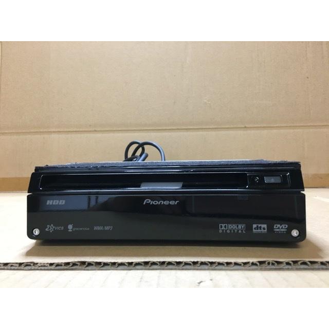 パイオニア HDD ナビ 本体 AVIC-HRV0117ZM マツダ RX-8 から C9PC-V6