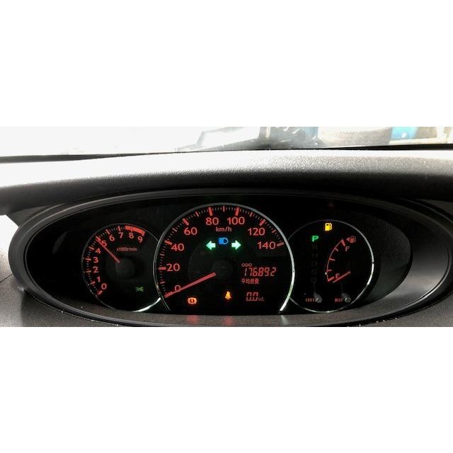 スピード メーター ムーヴ RS カスタム L185S ダイハツ 176892km AT 