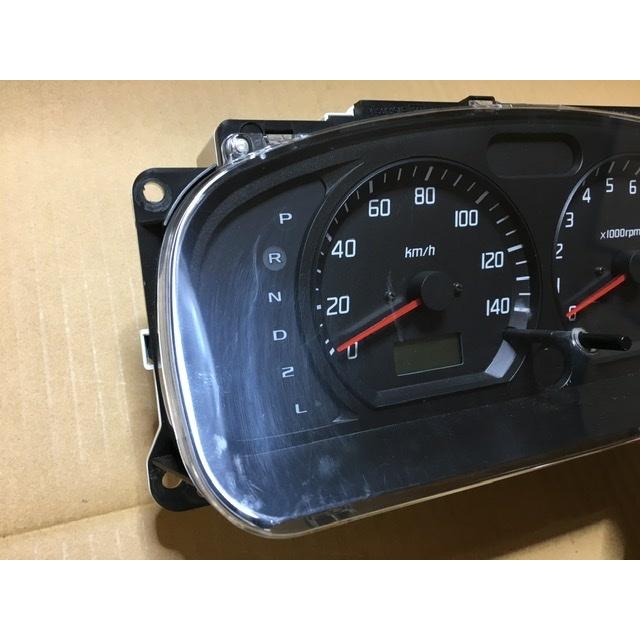 スピード メーター AZワゴン MD22S マツダ 88239km AT タコ
