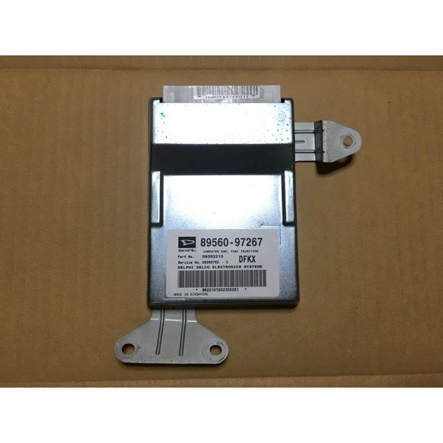 エンジン コンピューター 未テストジャンク ムーヴ L900S