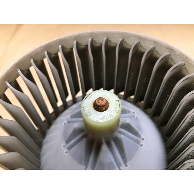 ブロア モーター セット AZワゴン MJ22S マツダ 純正 ヒーター