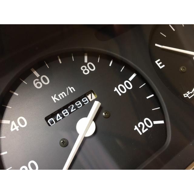 DE51V 純正ブースト計 DE51V 純正ブースト計
