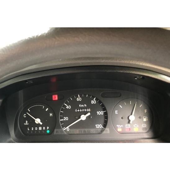 スピード メーター エブリィ DE51V スズキ 純正 48299km 3AT オートマ