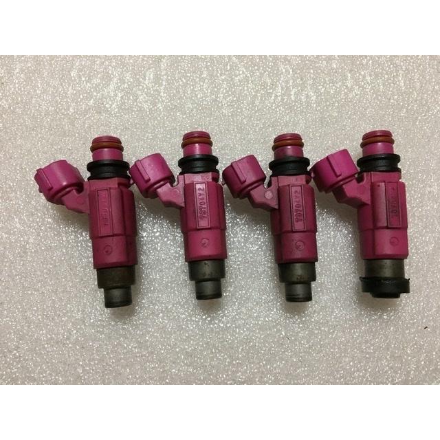 インジェクター 1台分 プレオ RA2 スバル 純正 EN07 115834km