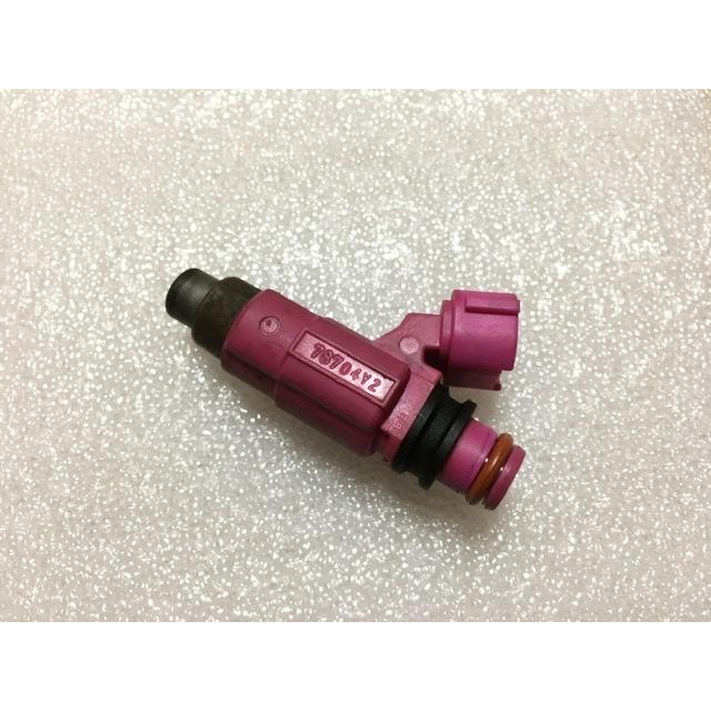 インジェクター 1台分 プレオ RA2 スバル 純正 EN07 115834km