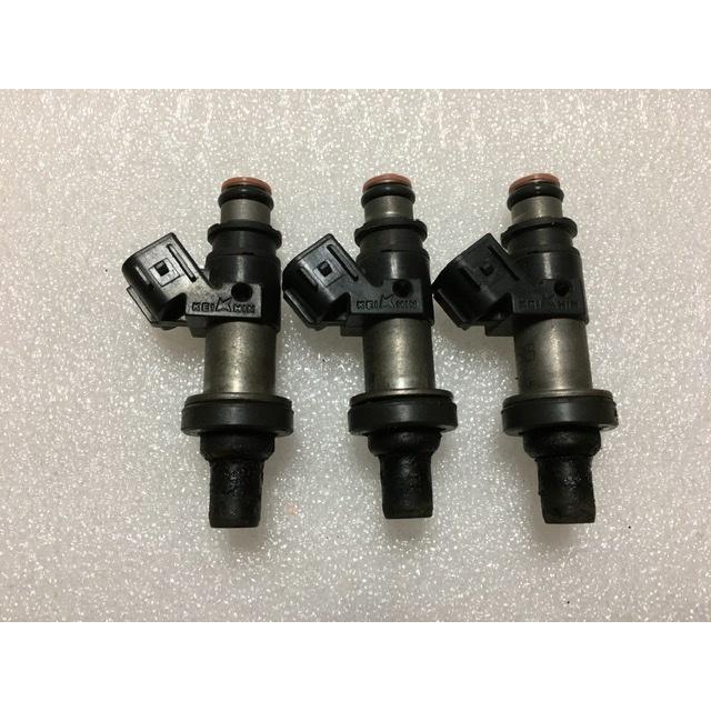 インジェクター 1台分 ライフ JB2 ホンダ 純正 E07Z 105307km 06164