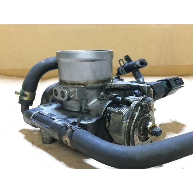 スロットルボディ ライフ JB1 ホンダ 純正 E07Z 126529km 16400