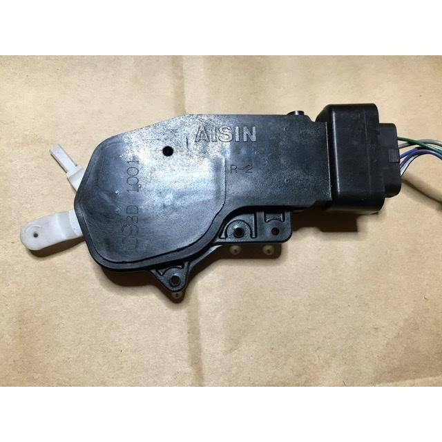 ドア ロック アクチュエーター 右 前 ムーヴ L160S ダイハツ AISIN