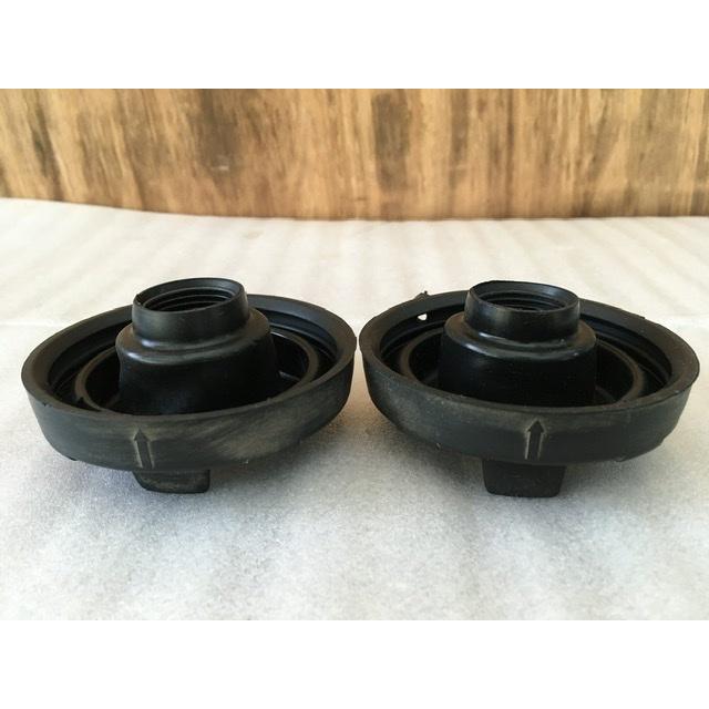ヘッド ライト ゴム バルブ カバー 2個 セット トッポBJ H42A