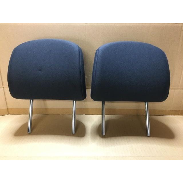 ヘッドレスト フロント 左右 ヴィッツ KSP90 トヨタ 純正 運転席 助手