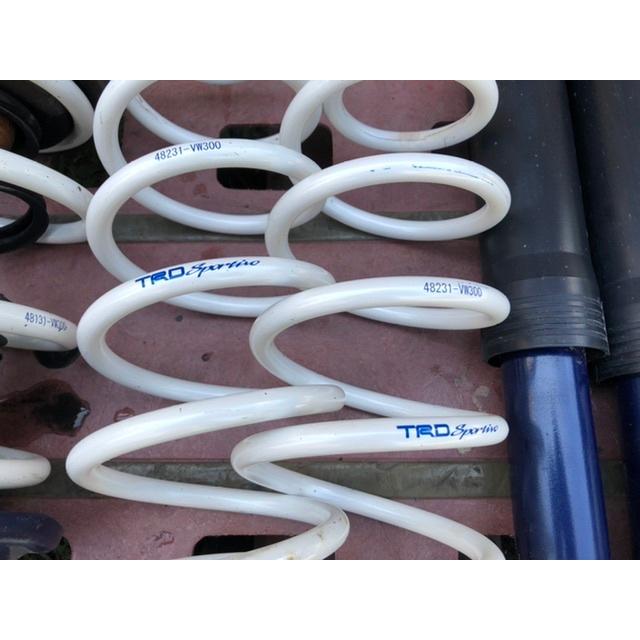 サスペンション キット TRD Sportivo スポルティーボ フロント