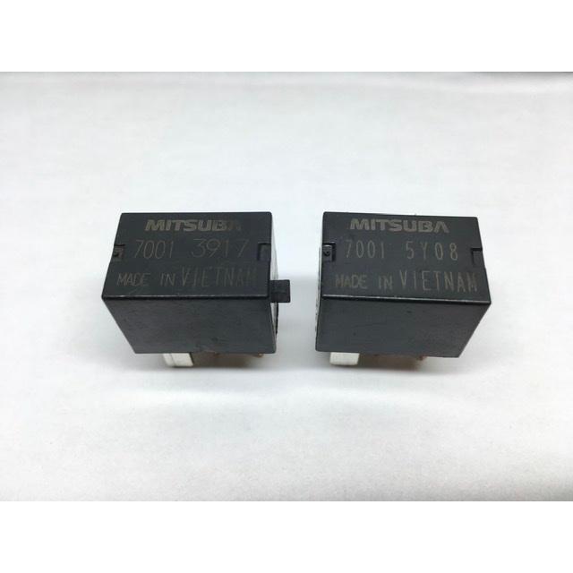 Mitsuba 7001 реле кондиционера