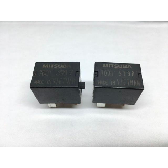 Mitsuba 7001 реле кондиционера