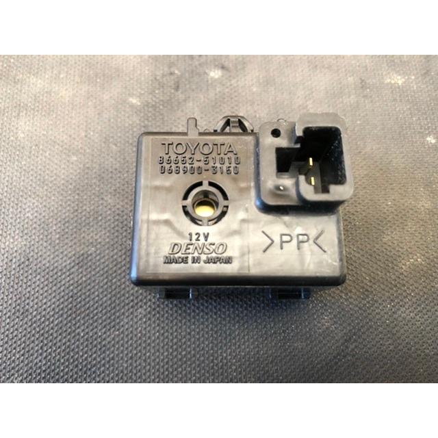 スキッド ブザー コントロール コンピューター クラウン JZS175W