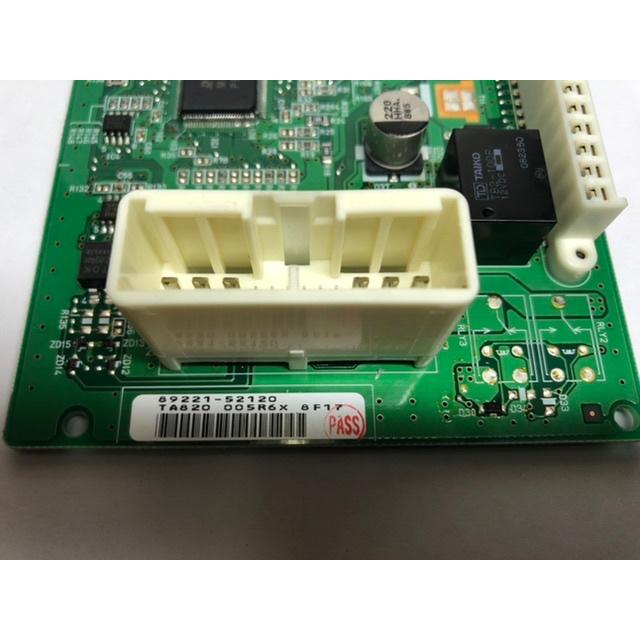 リレー インテグレーション 基盤 未テストジャンク ヴィッツ KSP90