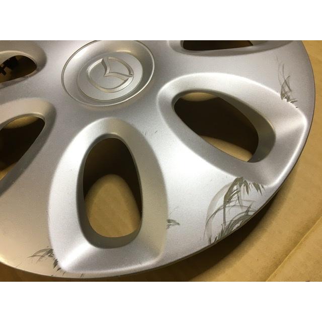 13インチ ホイールキャップ 1枚 AZワゴン MD22S マツダ 純正 外径約