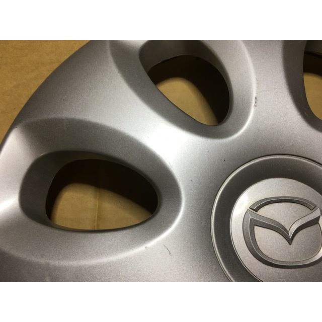 13インチ ホイールキャップ 1枚 AZワゴン MD22S マツダ 純正 外径約