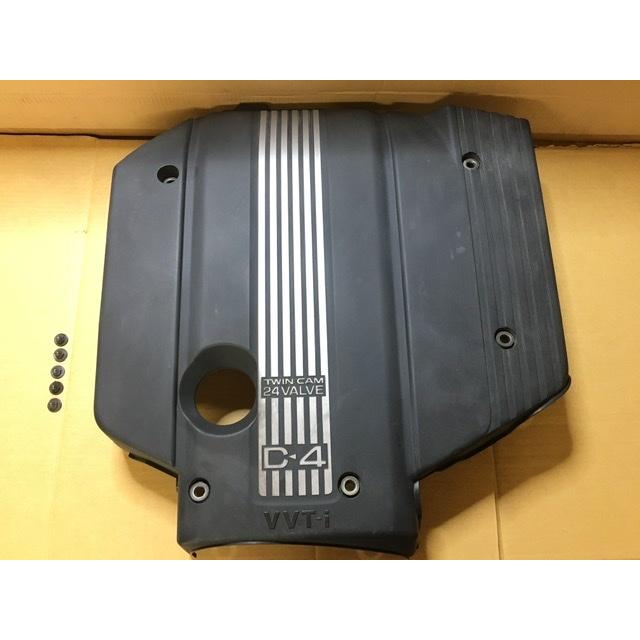 エンジン カバー クラウン JZS175W トヨタ 純正 2JZ-FSE VVT-i TWINCAM