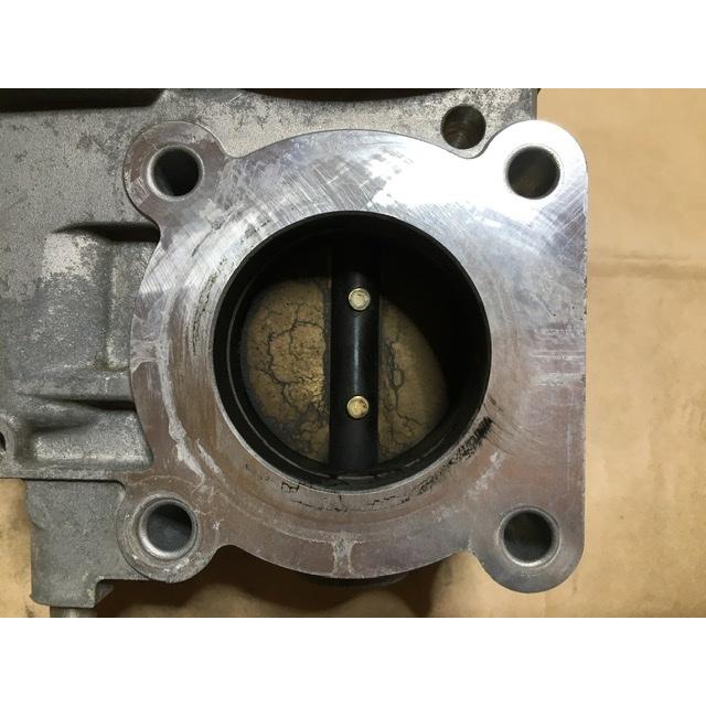 スロットルボディ ラクティス NCP100 トヨタ 純正 1NZ-FE 22030-21030