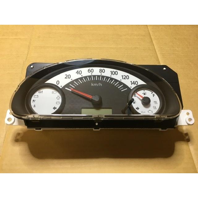 スピードメーター アルト HA25S スズキ 純正 K6A MT マニュアル 