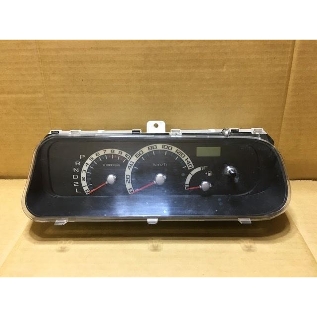 スピードメーター MRワゴン MF21S スズキ 純正 K6A 227200km AT