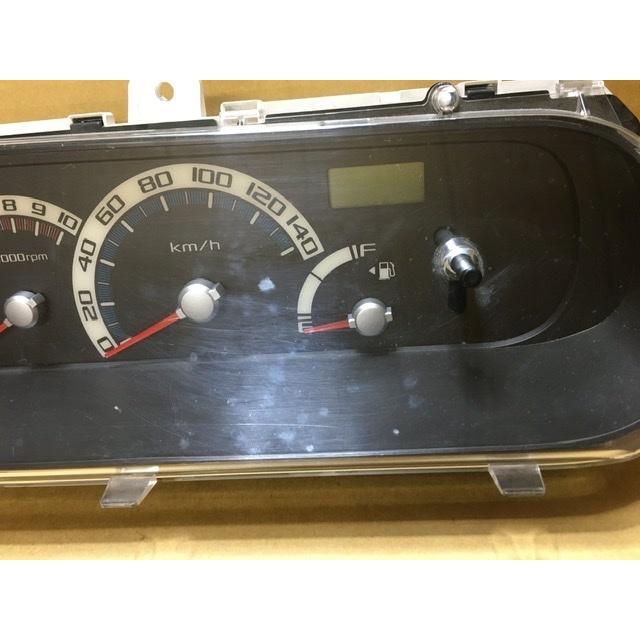 スピードメーター MRワゴン MF21S スズキ 純正 K6A 227200km AT タコ