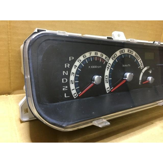 スピードメーター MRワゴン MF21S スズキ 純正 K6A 227200km AT