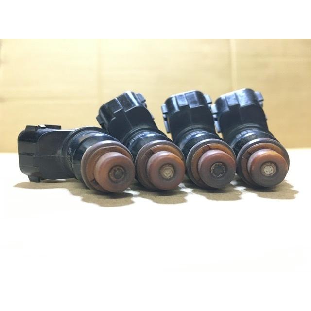 インジェクター 1台分 フィット GD1 ホンダ L13A 16450-RGA-003