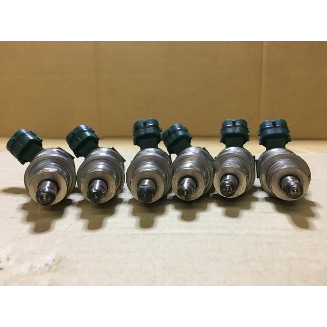 JZX110 純正インジェクター 美品】JZX110 純正 インジェクター 1JZ-GTE 23250-46070
