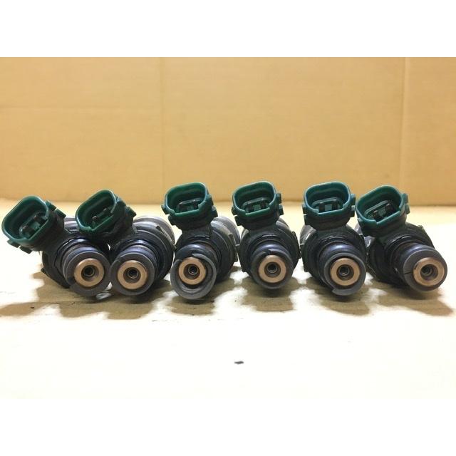 インジェクター 1台分 クラウン JZS175W トヨタ 純正 2JZ-FSE