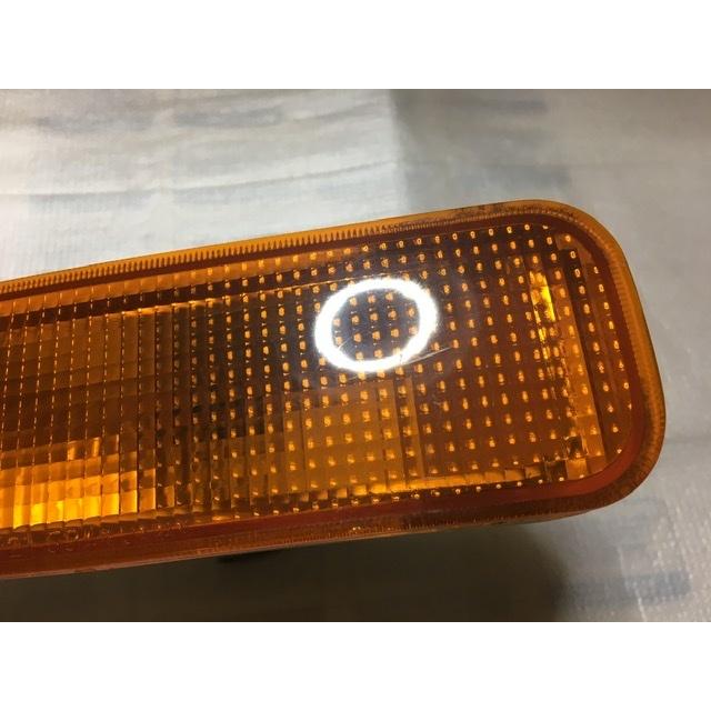 ウインカー 右 ミニキャブ U41T ミツビシ 純正 フロント バンパー内