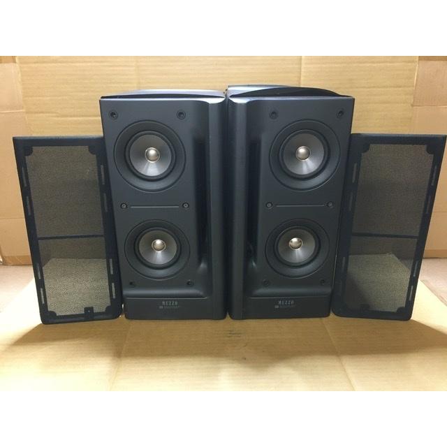オーディオ ビクター SP-MXF3 スピーカー 左右 セット 通電OK 仕入品